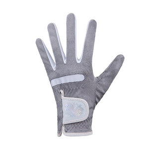 Gants de golf pour gaucher de haute qualité, en cuir de mouton Cabretta premium, respirants, antidérapants, confortables, durables, avec logo personnalisé - Product Image 4