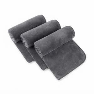 Toalla de Baño de Algodón para Gimnasio y Fitness, Tejido de Rizo Suave de Primera Calidad, Alta Absorbencia - Product Image 3