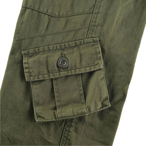 Pantalon cargo et pantalon pour homme de qualité supérieure, design pratique de rangement, options de couleurs variées, finition haut de gamme, Solid Trader Deluxe - Product Image 4