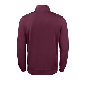 Sudadera con Cierre de Cremallera para Hombre, Unisex, de Felpa Suave de Algodón, Informal, Cómoda, Estilo Urbano, Básica, de Algodón Mezclado, a la Moda - Product Image 2