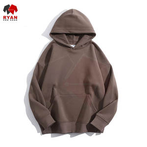 Sweat à capuche pour homme en tissu doux, style streetwear décontracté, OEM ODM - Product Image 5