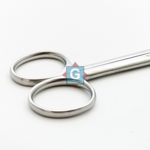 Tijeras de Corte Manual Universales de Precisión Gray Rocks TC, Certificadas por MOL para Instrumentos Quirúrgicos - Product Image 3