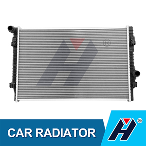 Hiệu suất cao các loại khác nhau của tùy chỉnh xe tản nhiệt bán buôn điều kiện mới của nhà sản xuất sản phẩm cho Volkswagen/Audi - Product Image 3