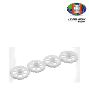 LONGNEW Engrenages de courroie transporteuse en plastique HDPE OEM avec moule personnalisé à cavité simple ou multiple - Product Image 1