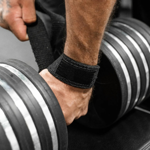 Comfortable Best Quality Fitness Lifting <b>Straps</b> Solid Material Low MOQ Gym Lifting <b>Straps</b> For Online Sale - Product Image 6