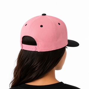 Gorra Snapback Unisex de Primera Calidad con Malla Trasera, Visera Plana, Estilo Urbano, Ajustable, Lisa, Cómoda, Personalizada - Product Image 2