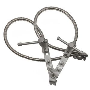 Retractor Cerebral Leyla de Alta Calidad de Medtrust Surgical, Juego de Retractores de Dos Brazos, Instrumentos Ortopédicos Reutilizables de Acero Inoxidable - Product Image 4