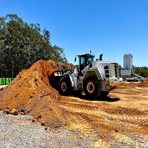 Entrega Rápida: Compre Cargadoras de Ruedas Hidromek con Diseño de Calidad Premium para una Carga Eficiente. Pedidos al por Mayor Bienvenidos Hoy - Product Image 3