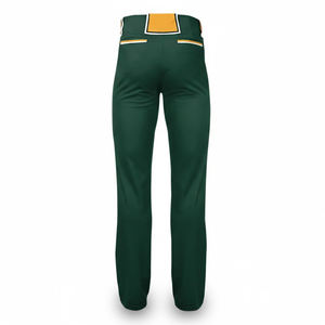 Pantalones de Béisbol para Hombre, Transpirables, de Secado Rápido, de Alta Calidad, al Mejor Precio al por Mayor, Servicio OEM Personalizado, Último Diseño, 100% - Product Image 2