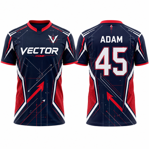 Camisetas de Esports al por Mayor para Equipos, Academias, Comunidades, Empresas, Promocionales, Económicas, de Calidad Estándar, Innovadoras, Flexibles y Resistentes - Product Image 5