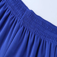 Seragam Basket Musim Panas Bernapas yang Dapat Disesuaikan, Produk Terbaru Profesional Berkualitas Tinggi, Tanpa Lengan, Kerah V, Pinggang Elastis