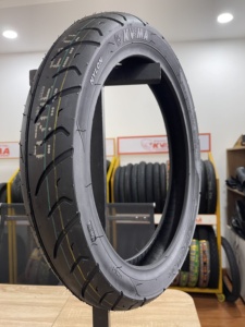 ยางรถสกู๊ตเตอร์ K225 TL ขนาด 120/70-12 90/90-12 80/90-14 80/90-16 ออกแบบมาสำหรับการใช้งานในเมืองและทุกสภาพอากาศ - Product Image 3