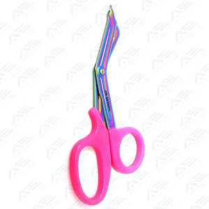 Ciseaux d'infirmière paramédicale ciseaux médicaux Instruments médicaux chirurgicaux outils modèle de soins infirmiers ciseaux à bandage EMT cisailles à traumatismes - Product Image 6