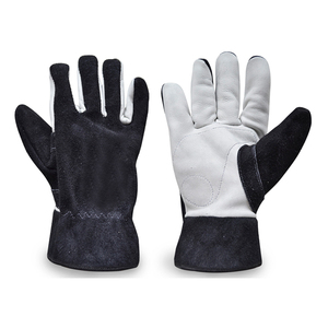Machine Sewn Labor Hand Protection Wear Safety <b>Gloves</b> Most Selling Breathable Non Slip Features Rigger Mittens In Low MOQ - Product Image 5