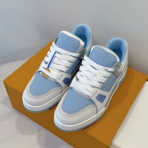 Zapatos Casuales de Masaje con Cordones de Alta Calidad, Suela de Goma Cómoda, Parte Superior de Cuero Genuino Transpirable, Nueva Moda 2025 - Product Image 1