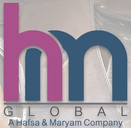 HM GLOBAL logo