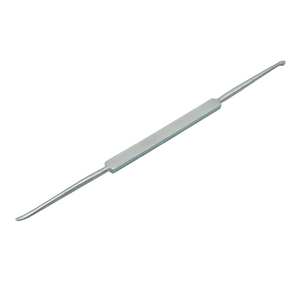 Elevador de Septum Cottle de Doble Extremo, Instrumento Quirúrgico Nasal Manual de Acero para Cirugía Plástica y Rinoplastia, Certificado CE - Product Image 6