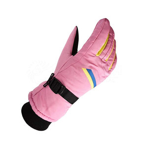 Mitaines de ski imperméables, gants thermiques d'hiver pour snowboard, pour hommes et femmes, pour l'extérieur par temps froid, vente en gros, logo personnalisé - Product Image 3