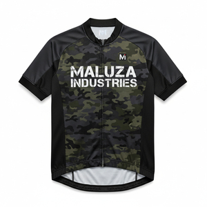 Maillot de Ciclismo Serie Elite con Paneles de Malla Elástica, Ropa de Ciclismo de Alto Rendimiento, Camiseta de Equipo de Ciclismo de Alta Gama - Product Image 1