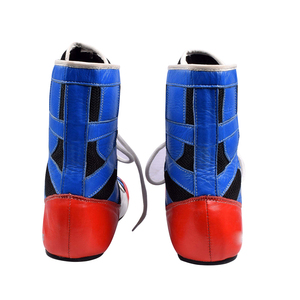 Fabricación en Fábrica, Zapatos de Boxeo y Levantamiento de Pesas para Hombre con Logotipo Personalizado, Colores Personalizados, Zapatos Hyperko para Entrenamiento - Product Image 4