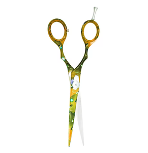 Tijeras de Peluquería de Alta Calidad con Recubrimiento de Papel Elegante, Tijeras para Cortar Cabello de Acero Inoxidable ANAAIF - Product Image 5