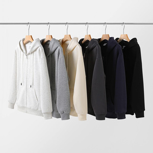 Vente en gros – Nouveaux sweats à capuche oversize 2025 pour la gym et la course, style streetwear décontracté, avec logo personnalisé - Product Image 4
