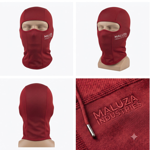 Pasamontañas Ligero y Transpirable con Protección UV, Ajustable, de Nailon, para Verano, Máscara Protectora Solar, Cubre Rostro Completo, Gorro con Capucha para Ciclismo - Product Image 5