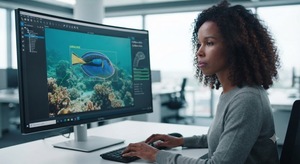 Desarrollador de IA para la aplicación de seguimiento de peces – Detección, seguimiento, reconocimiento de especies y análisis de peces con tecnología de IA. - Product Image 2