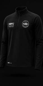 เสื้อแพเดลแขนสั้นระบายอากาศได้ดีพิมพ์ลาย - Product Image 1
