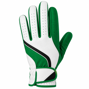 Professioneller Golfhandschuh Weiche Haptik Langlebige Konstruktion Rutschfestes Design für Outdoor-Sportaktivitäten - Product Image 2