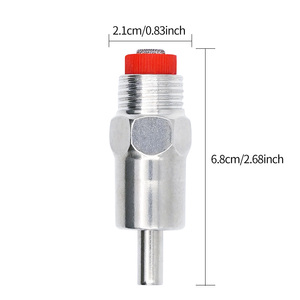 Bebederos para Cerdos de Acero Inoxidable, Sistema de Riego Automático para Corrales, Establos y Granjas - Product Image 2
