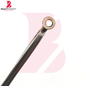 Pinzas de acero inoxidable de calidad premium de 25 cm para perforaciones corporales, personalizables con su propio logotipo, para venta al por mayor. - Product Image 6