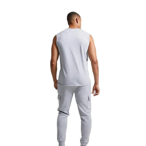 Nouvelle collection de débardeurs pour hommes, très demandée, de haute qualité, durables, à séchage rapide, lavables en machine, pour l'été, vente en gros. - Product Image 3