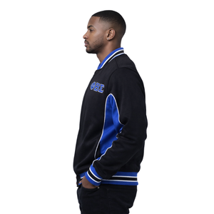 Chaqueta de Forro Polar Térmico Phi Beta Sigma, Ropa de Fraternidad Griega con Ajuste Atlético, Comodidad Premium y Estilo Deportivo - Product Image 3