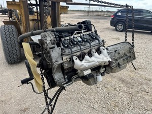 Motor Chevrolet Silverado 6.0L 2013 con Transmisión 2WD, Intercambio Completo - Product Image 5