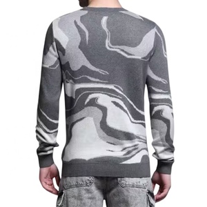 Slim Fit filles vêtements tricoté col rond couleur unie couleur unie nœud décoration rétro 2025 dames mode femmes à manches longues - Product Image 5