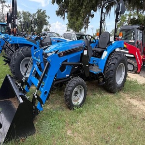 Tracteur LS durable offrant des performances élevées, une utilisation confortable, une puissance fiable et des capacités polyvalentes pour l'agriculture - Product Image 5