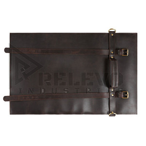 Sac de transport pour couteaux de chef en nylon personnalisé RELEVO INDUSTRIES, pour les sports de plein air et les voyages, capacité de 30 à 40 L, transport facile, très haute qualité - Product Image 6