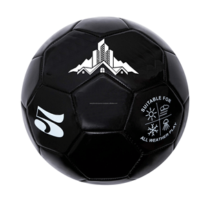 Balón de fútbol duradero tamaño 5 balón de entrenamiento y partido fútbol al aire libre logotipo personalizado al por mayor a granel adultos niños - Product Image 3