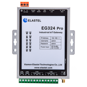เกตเวย์อุตสาหกรรม LTE 4G IoT ประสิทธิภาพสูง AI Edge Computing Quad-core แรม 2GB 4* RS485 WIFI Ethernet Modbus MQTT <span class=keywords><strong>OPC</strong></span> <span class=keywords><strong>UA</strong></span> - Product Image 3