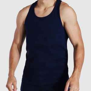 Débardeurs pour hommes de qualité supérieure et respirants, style plage d'été, sans manches, légers, respirants, vêtements de vacances - Product Image 3