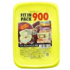 Confezione adatta 900 contenitore per alimenti resistente e pratico accessorio da cucina - Product Image 1