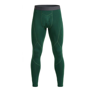 Fresh <b>Compression</b> <b>Tights</b> <b>For</b> <b>Men</b> Lightweight Sports Training Wear With Comfortable Stretch Fit <b>For</b> Gym Running Fitness - Product Image 1
