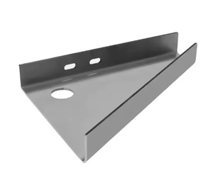Fabrication et assemblage de tôlerie OEM, pliage CNC + soudage + finition, solutions métalliques complètes, pièces en tôle certifiées ISO. - Product Image 2