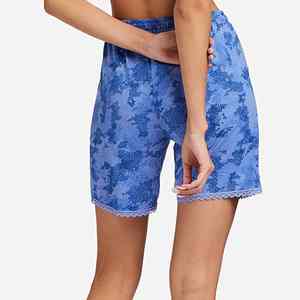 Pantalones Cortos Casuales para Mujer, Estilo Deportivo Urbano, Ajustables, de Corte Universal, para un Estilo de Vida Dinámico, con Estampado por Sublimación - Product Image 5