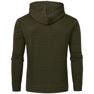 Sweat à capuche pour homme en coton épais avec impression bouffante de qualité en gros, pull de luxe avec impression personnalisée surdimensionnée, sweats à capuche personnalisés en coton 2026 - Product Image 3