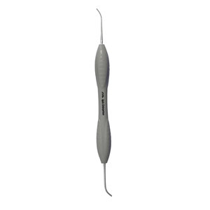 Instrumentos Dentales Médicos de Ortodoncia con Puntas de Acero Inoxidable, Instrumentos de Relleno Compuesto, Mango de Silicona Manual de Alta Calidad - Product Image 2