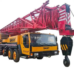 <span class=keywords><strong>Crane</strong></span> Truk Hidrolik Mobile 100 Ton Merek Ternama Harga Murah Tersedia untuk Dijual - Product Image 5