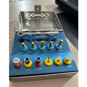 Dental <b>Bone</b> Expander Kit Sinus Lift <b>Saw</b> Disks Surgical Instruments Customizable Manual Top Quality Certified By Blush Surgical - Product Image 2