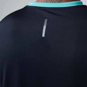 Conjunto Deportivo de 2 Piezas para Hombre, Camiseta de Manga Corta y Pantalones Cortos, Ropa Deportiva Personalizada, Nueva, en Oferta, para Gimnasio, Deportes, Actividades al Aire Libre - Product Image 6